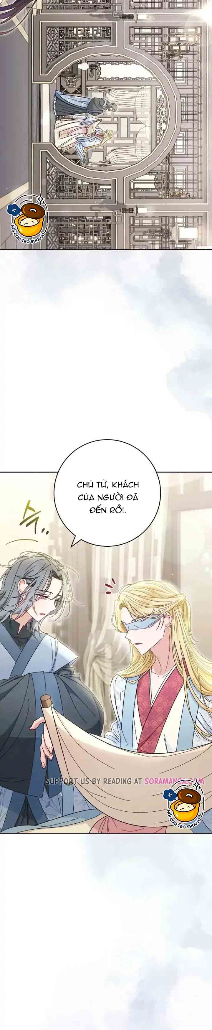 tiểu phi tần chỉ mong một đời an nhiên chapter 6.2 4