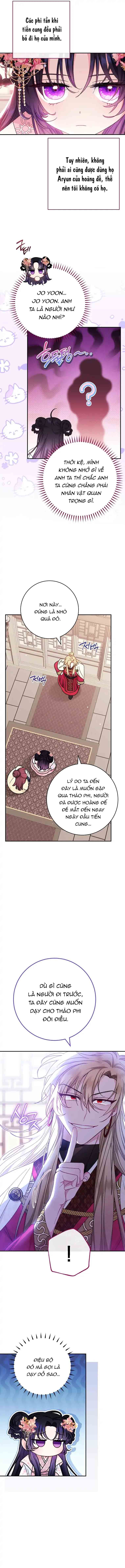 tiểu phi tần chỉ mong một đời an nhiên chapter 2.1 3