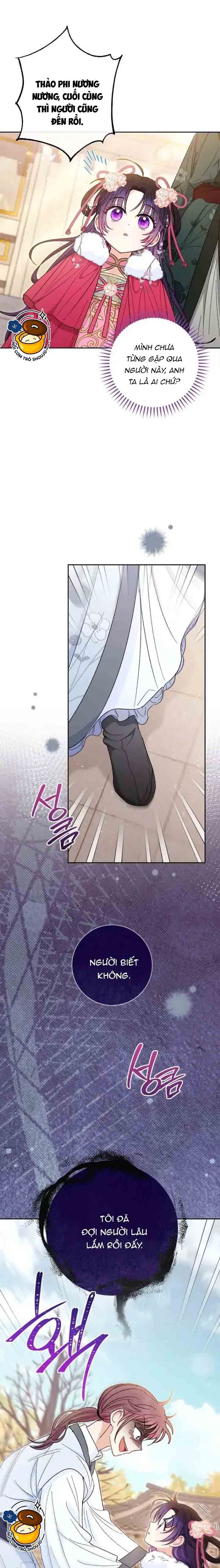 tiểu phi tần chỉ mong một đời an nhiên chapter 5.2 8