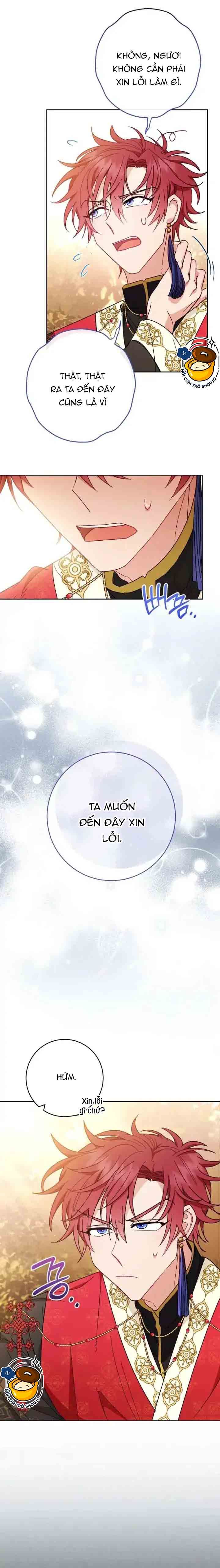 tiểu phi tần chỉ mong một đời an nhiên chapter 5.1 7