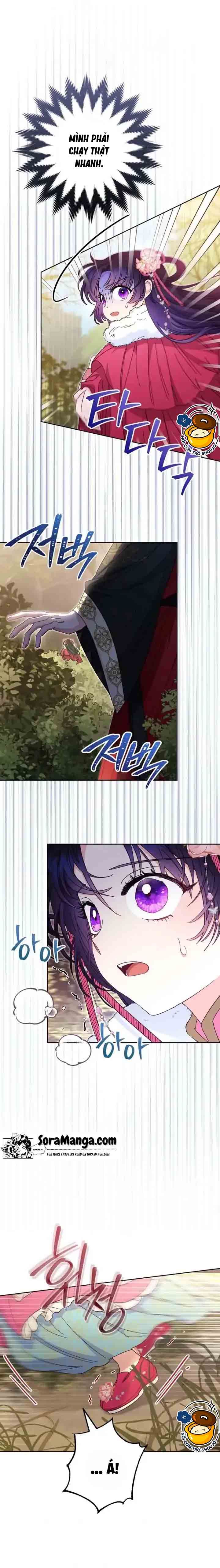 tiểu phi tần chỉ mong một đời an nhiên chapter 4.2 7