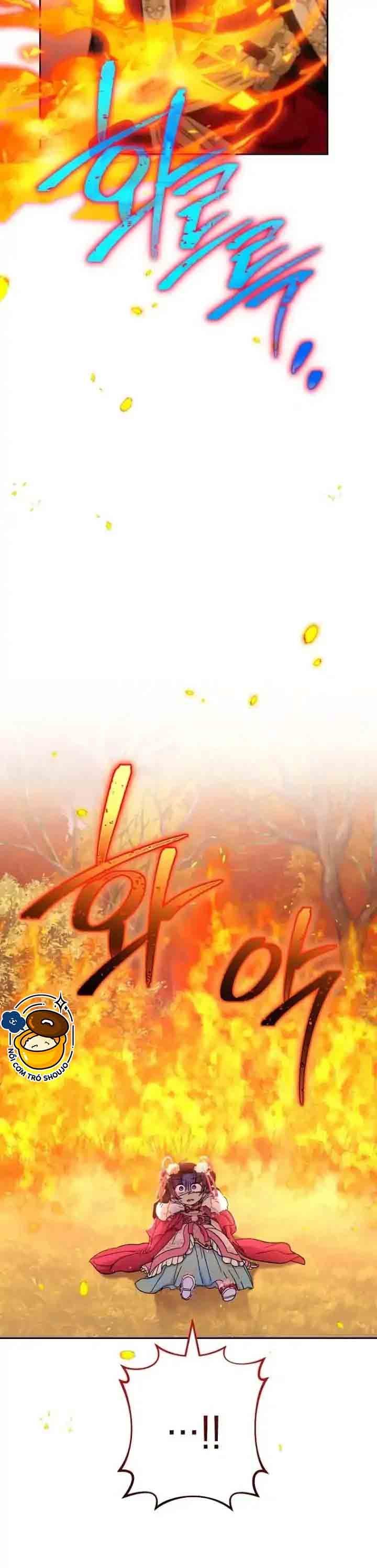 tiểu phi tần chỉ mong một đời an nhiên chapter 4.2 12