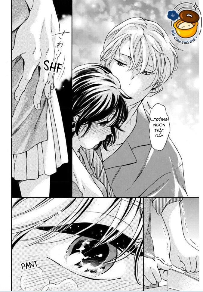 thanh mai trúc mã ăn sạch cơ thể ngọt ngào của tôi mất rồi chapter 1.2 8