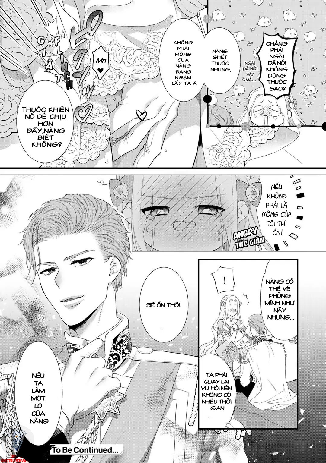 tsunderu moto-akuyaku reijou wa do-s ouji-sama kara nigedashitai chapter 7.1 11