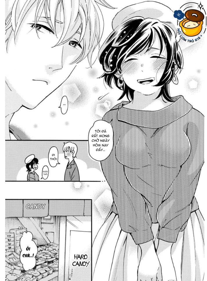 thanh mai trúc mã ăn sạch cơ thể ngọt ngào của tôi mất rồi chapter 1.1 6