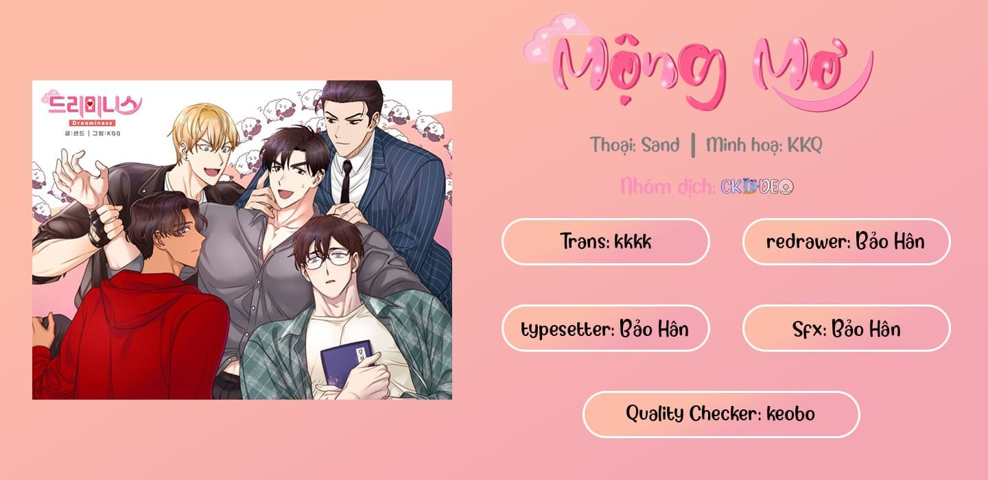 mộng mơ chapter 1 1