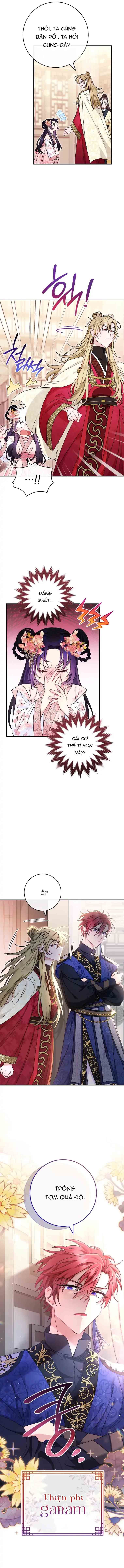 tiểu phi tần chỉ mong một đời an nhiên chapter 2.1 8