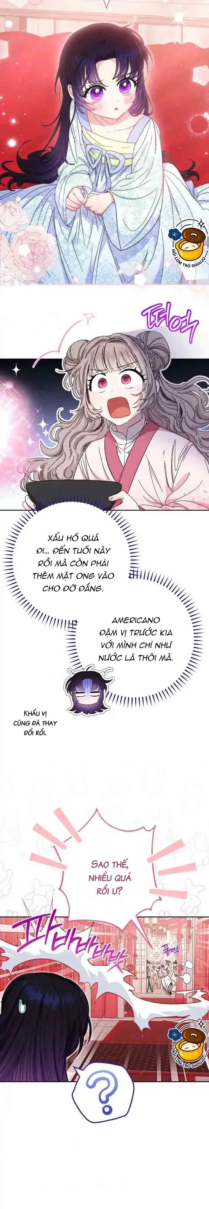 tiểu phi tần chỉ mong một đời an nhiên chapter 4.1 5