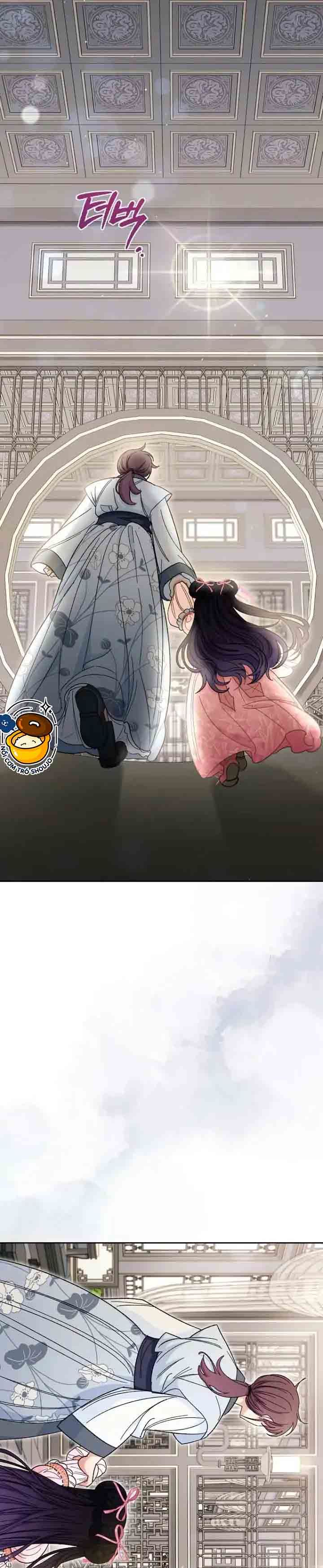 tiểu phi tần chỉ mong một đời an nhiên chapter 6.2 3