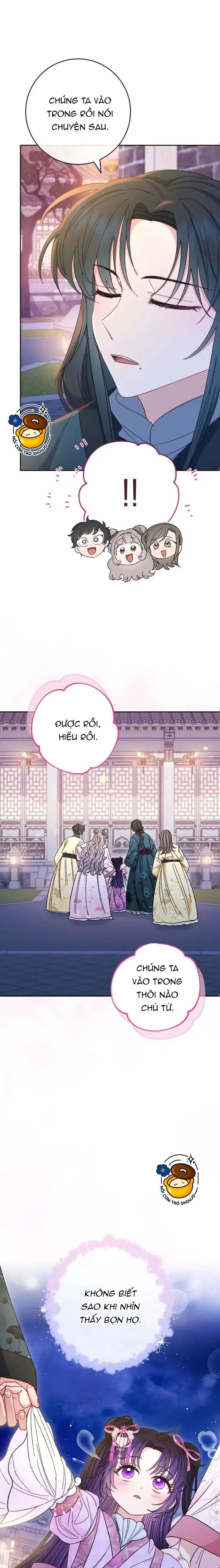 tiểu phi tần chỉ mong một đời an nhiên chapter 9.1 10