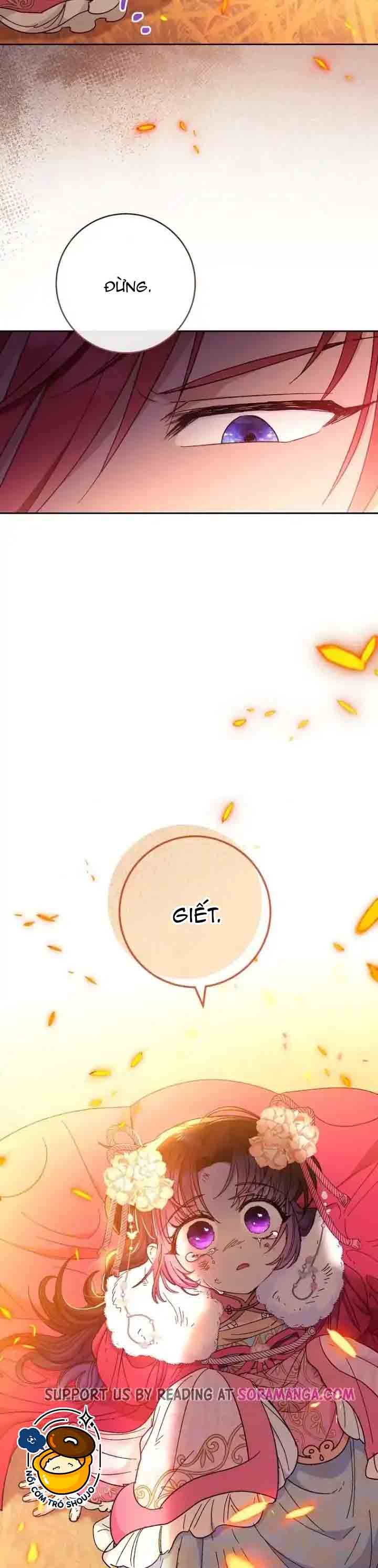 tiểu phi tần chỉ mong một đời an nhiên chapter 4.2 14