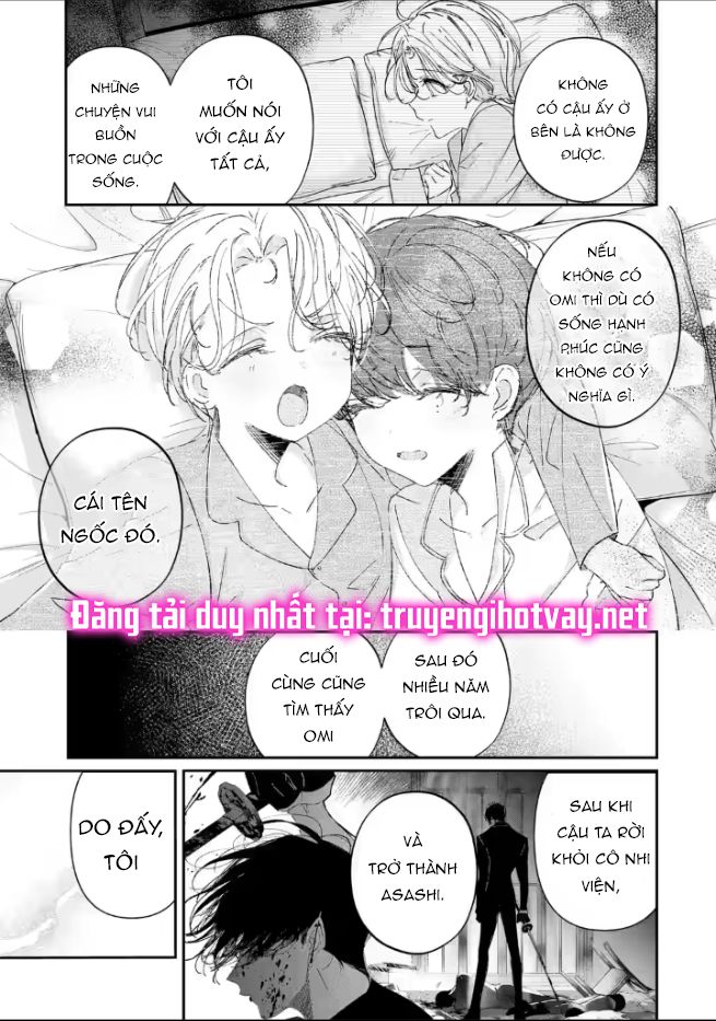 anh chàng sát thủ nguy hiểm lại rất ngọt ngào - chàng sát thủ và nàng lọ lem chapter 12.2 2