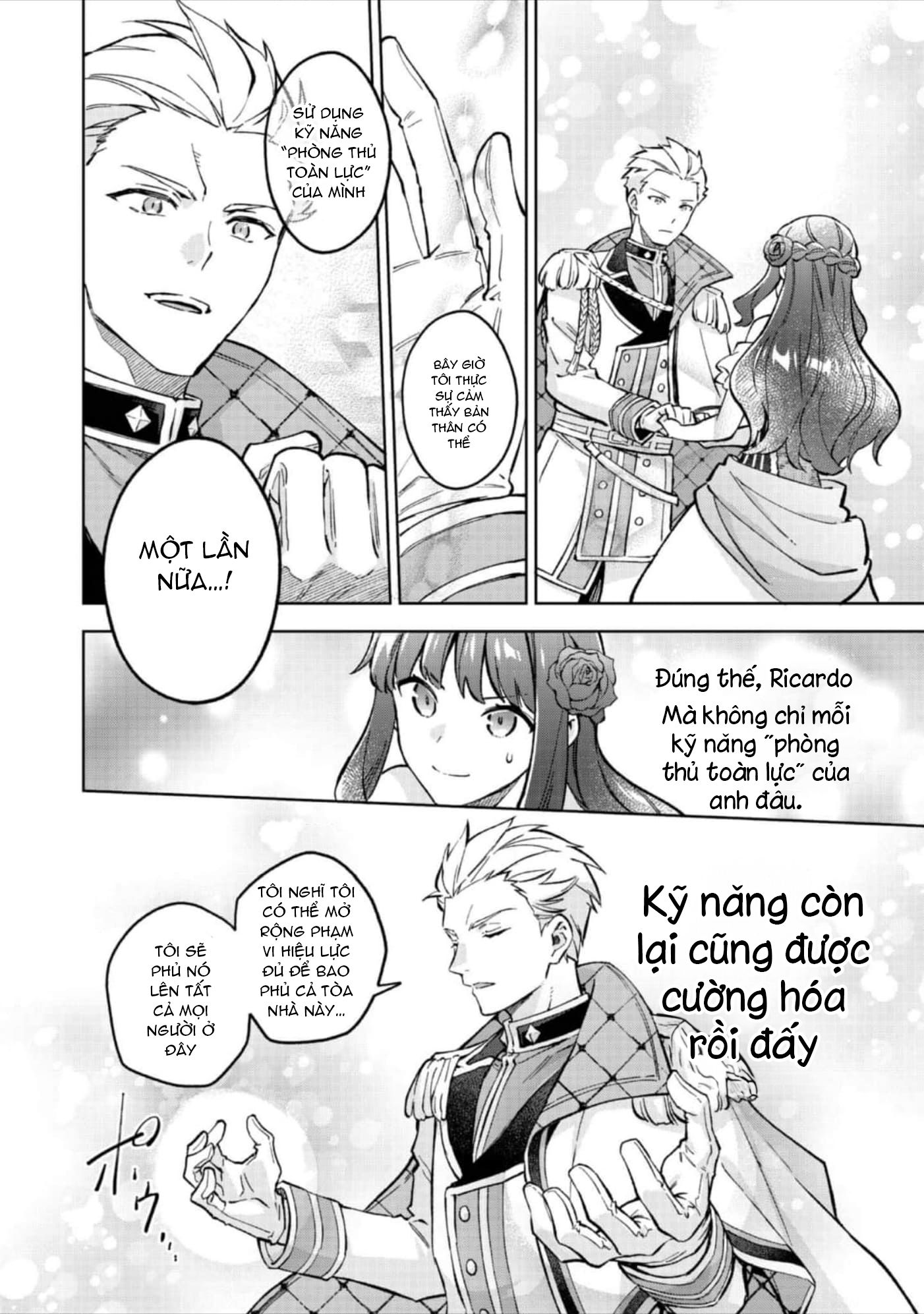 cháu gái cưng của mafia, sau khi chuyển sinh lại trở thành đại tiểu thư xã hội đen trong game otome chapter 13 9