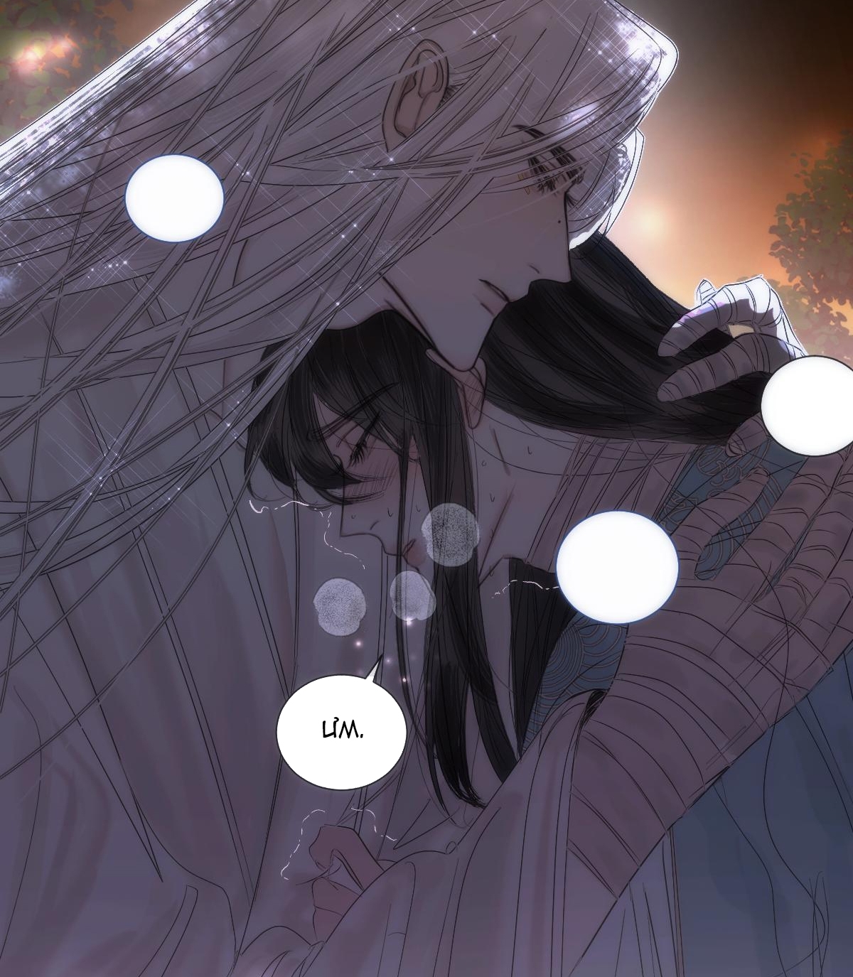 chuyện bên lề sau khi xuyên sách của ta và sư tôn chapter 41 4