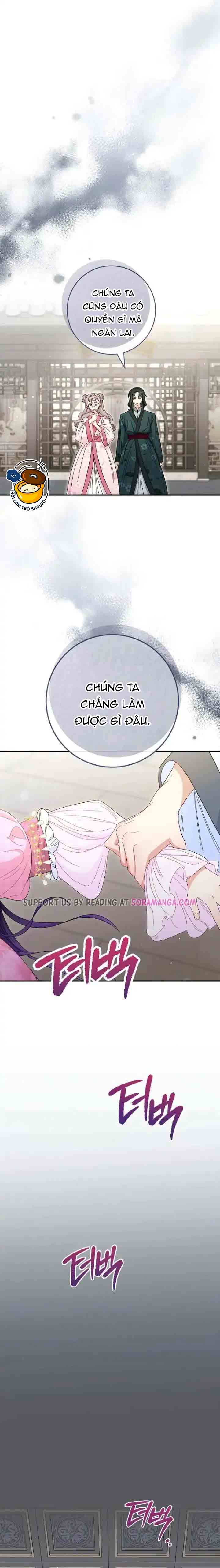 tiểu phi tần chỉ mong một đời an nhiên chapter 6.2 2