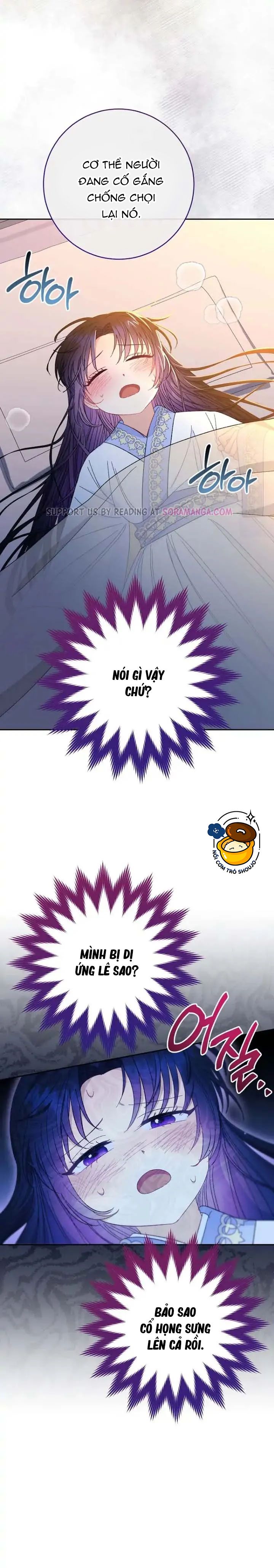 tiểu phi tần chỉ mong một đời an nhiên chapter 9.2 8