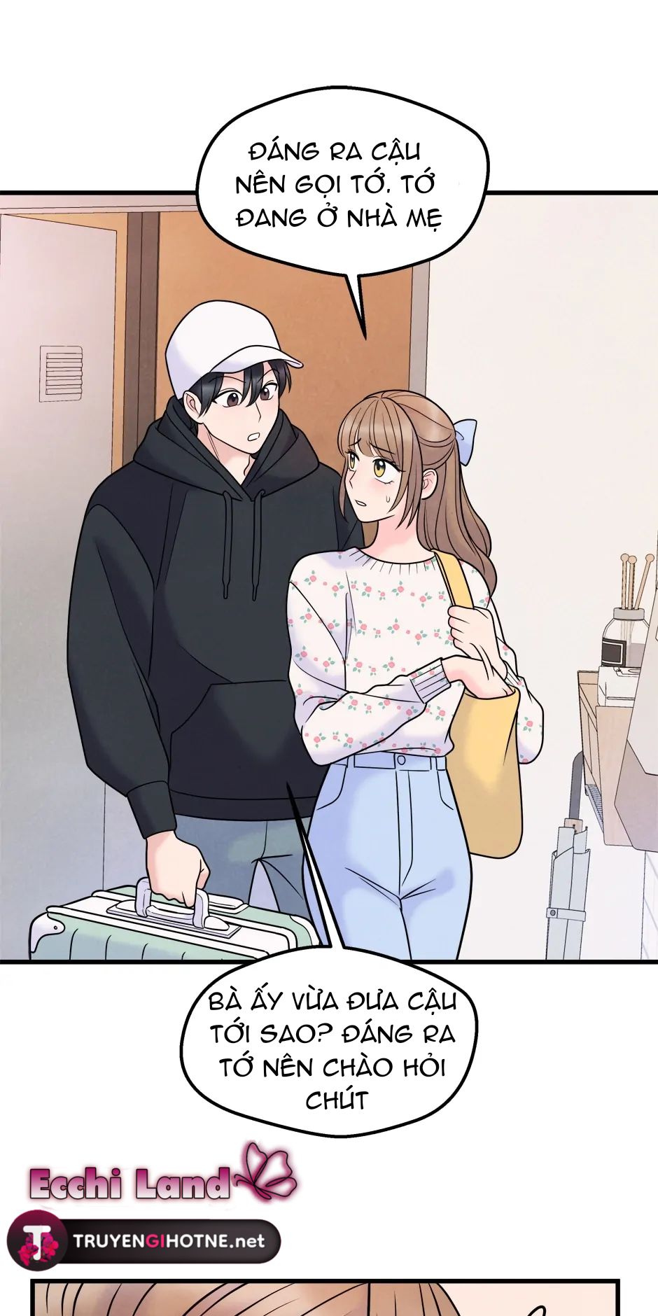 công việc của tôi: ngủ cùng sếp chapter 42.1 17