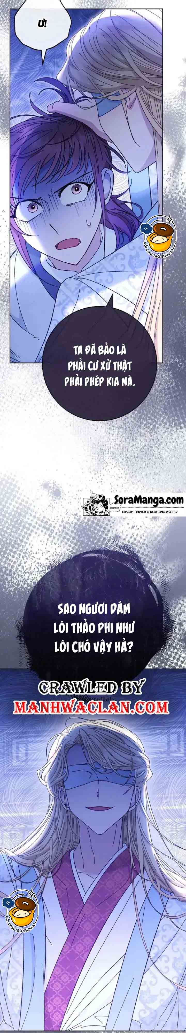 tiểu phi tần chỉ mong một đời an nhiên chapter 6.2 7