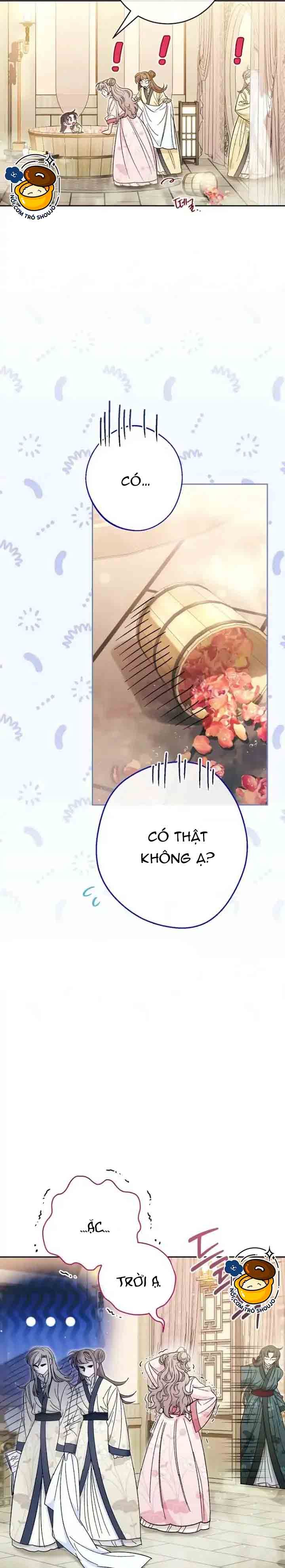 tiểu phi tần chỉ mong một đời an nhiên chapter 6.1 5