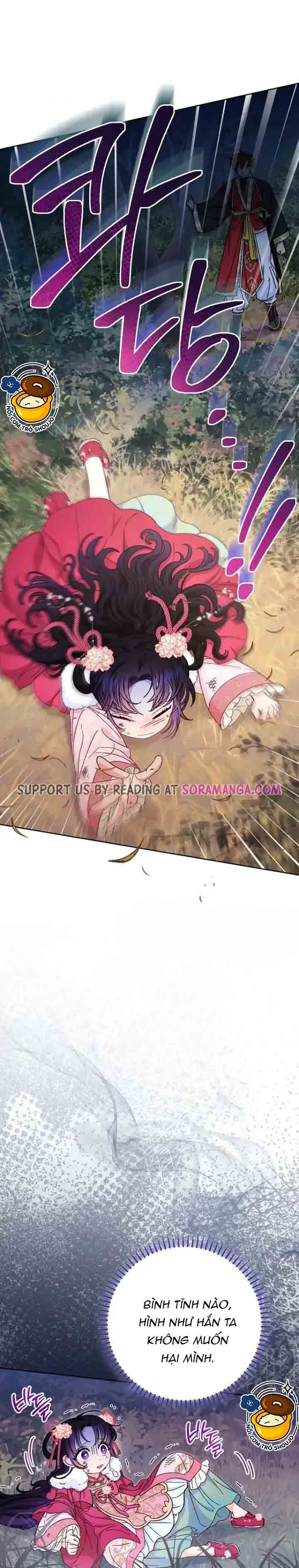 tiểu phi tần chỉ mong một đời an nhiên chapter 4.2 8