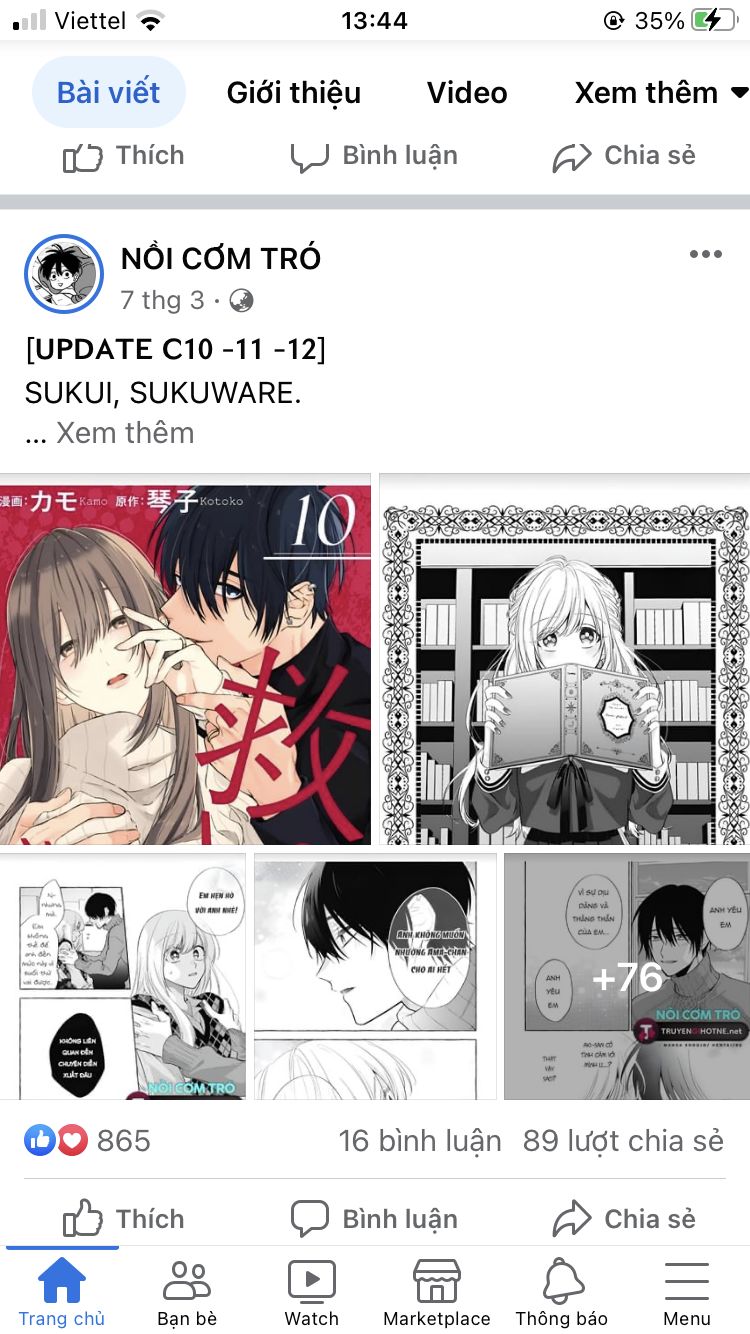 tiểu phi tần chỉ mong một đời an nhiên chapter 8 8