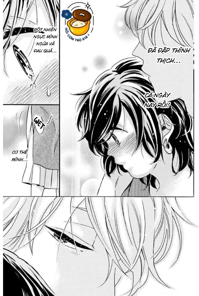 thanh mai trúc mã ăn sạch cơ thể ngọt ngào của tôi mất rồi chapter 1.2 7