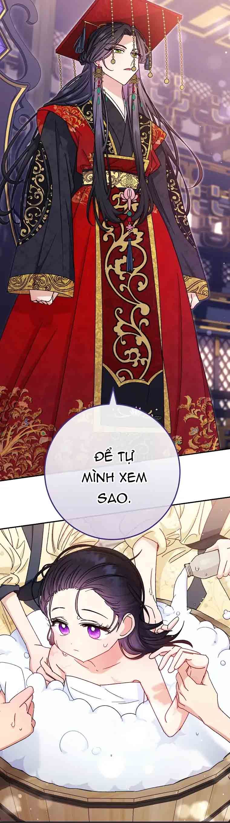 tiểu phi tần chỉ mong một đời an nhiên chapter 2.2 11