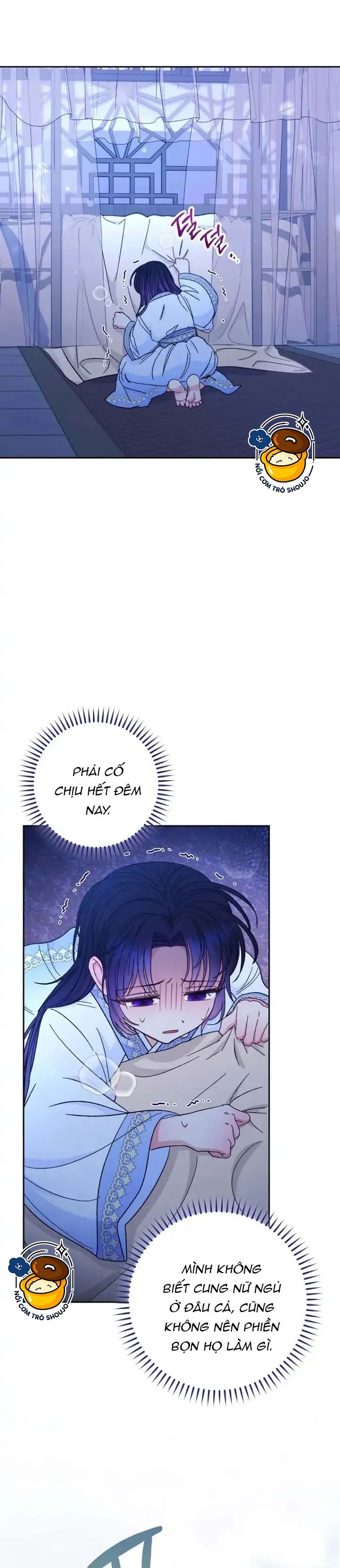 tiểu phi tần chỉ mong một đời an nhiên chapter 9.2 1