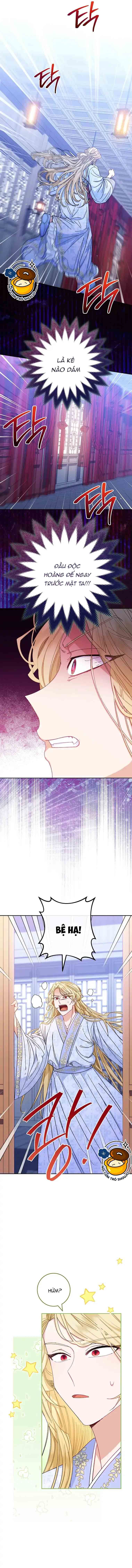 tiểu phi tần chỉ mong một đời an nhiên chapter 3.1 8