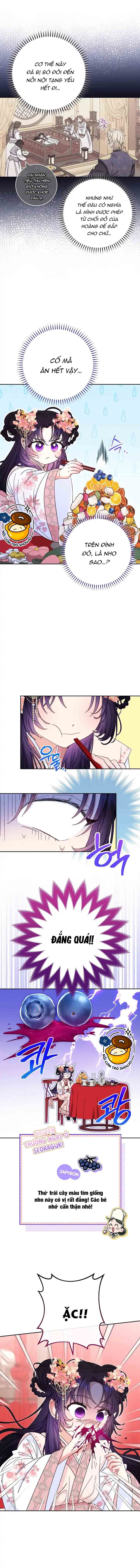 tiểu phi tần chỉ mong một đời an nhiên chapter 3.1 4