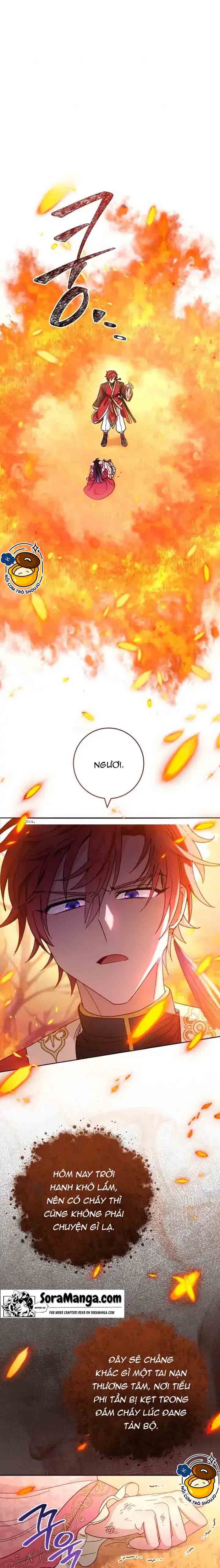 tiểu phi tần chỉ mong một đời an nhiên chapter 4.2 13