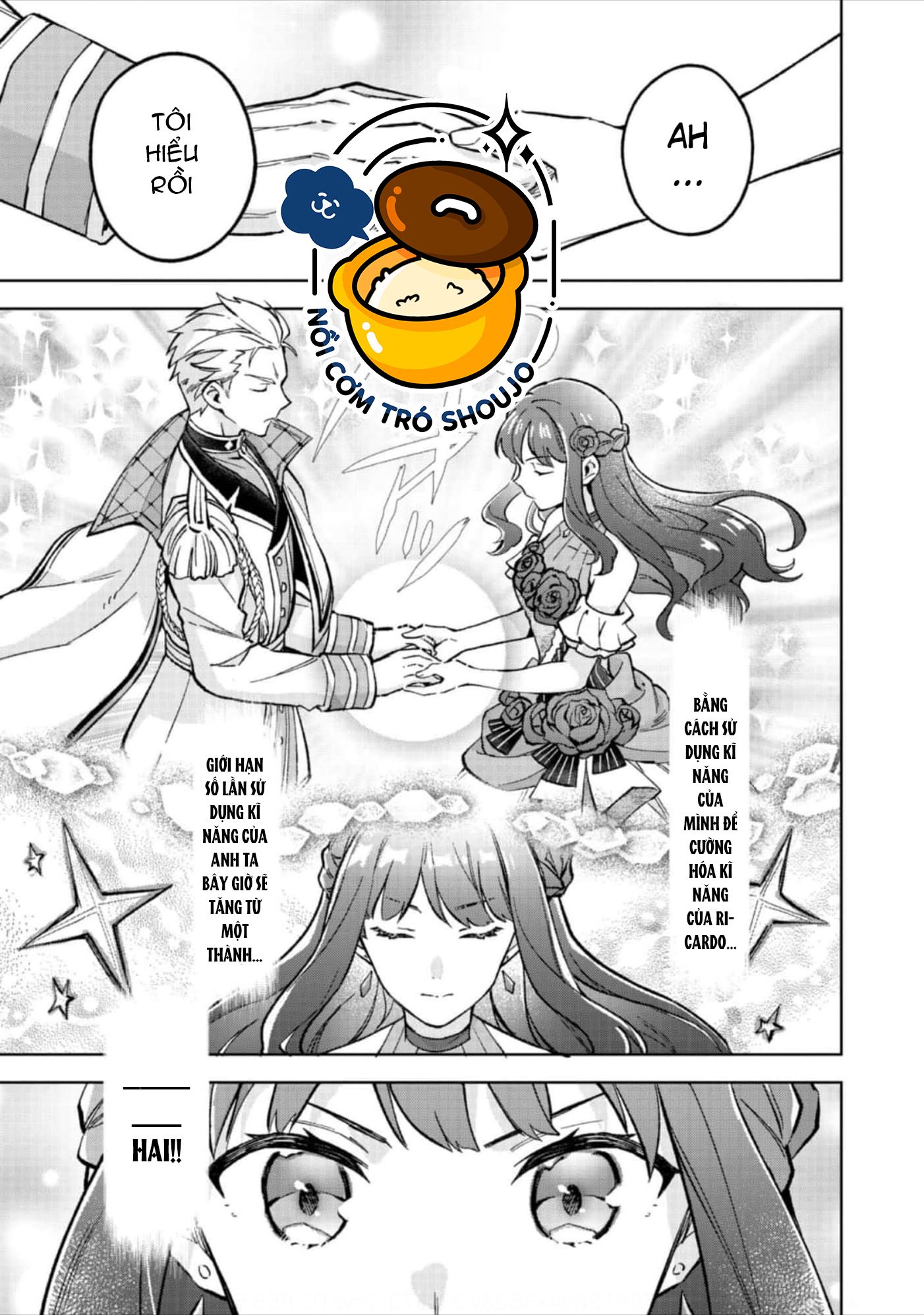 cháu gái cưng của mafia, sau khi chuyển sinh lại trở thành đại tiểu thư xã hội đen trong game otome chapter 13 8