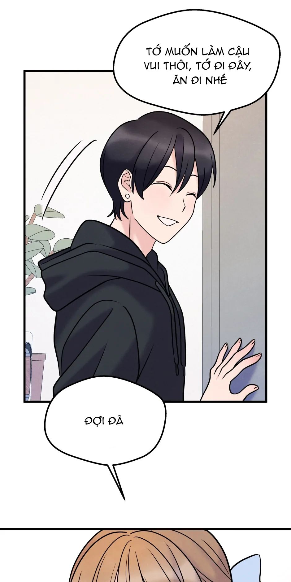 công việc của tôi: ngủ cùng sếp chapter 42.2 5