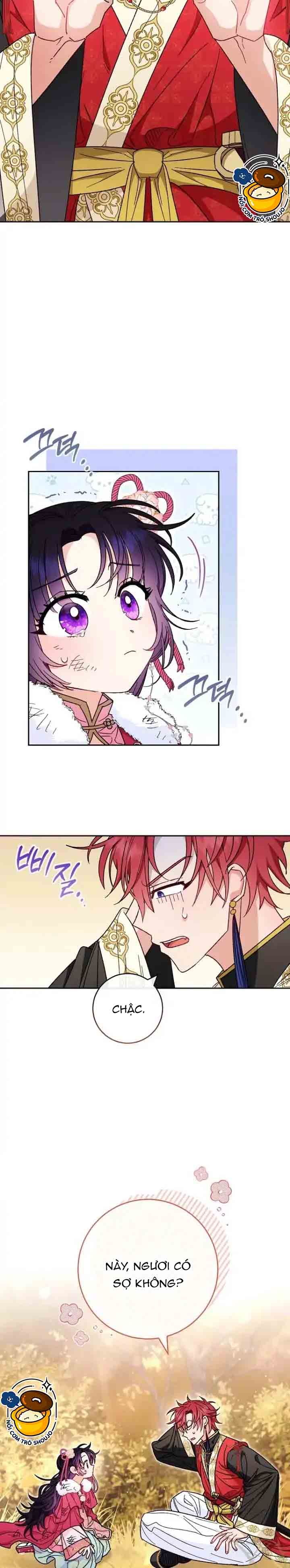 tiểu phi tần chỉ mong một đời an nhiên chapter 5.1 5