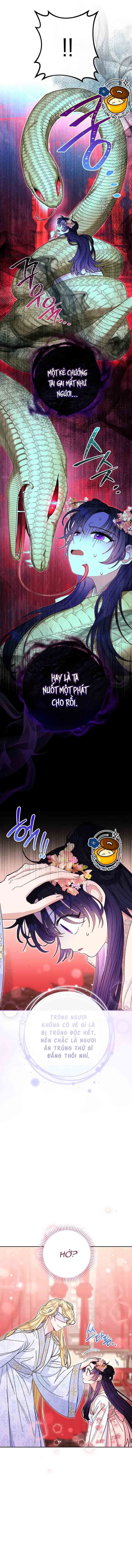 tiểu phi tần chỉ mong một đời an nhiên chapter 3.1 12