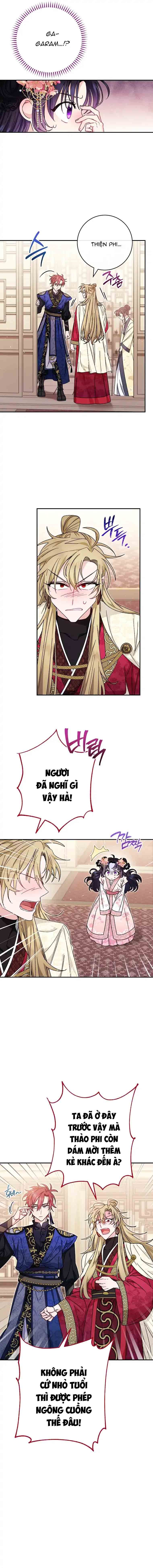 tiểu phi tần chỉ mong một đời an nhiên chapter 2.1 9