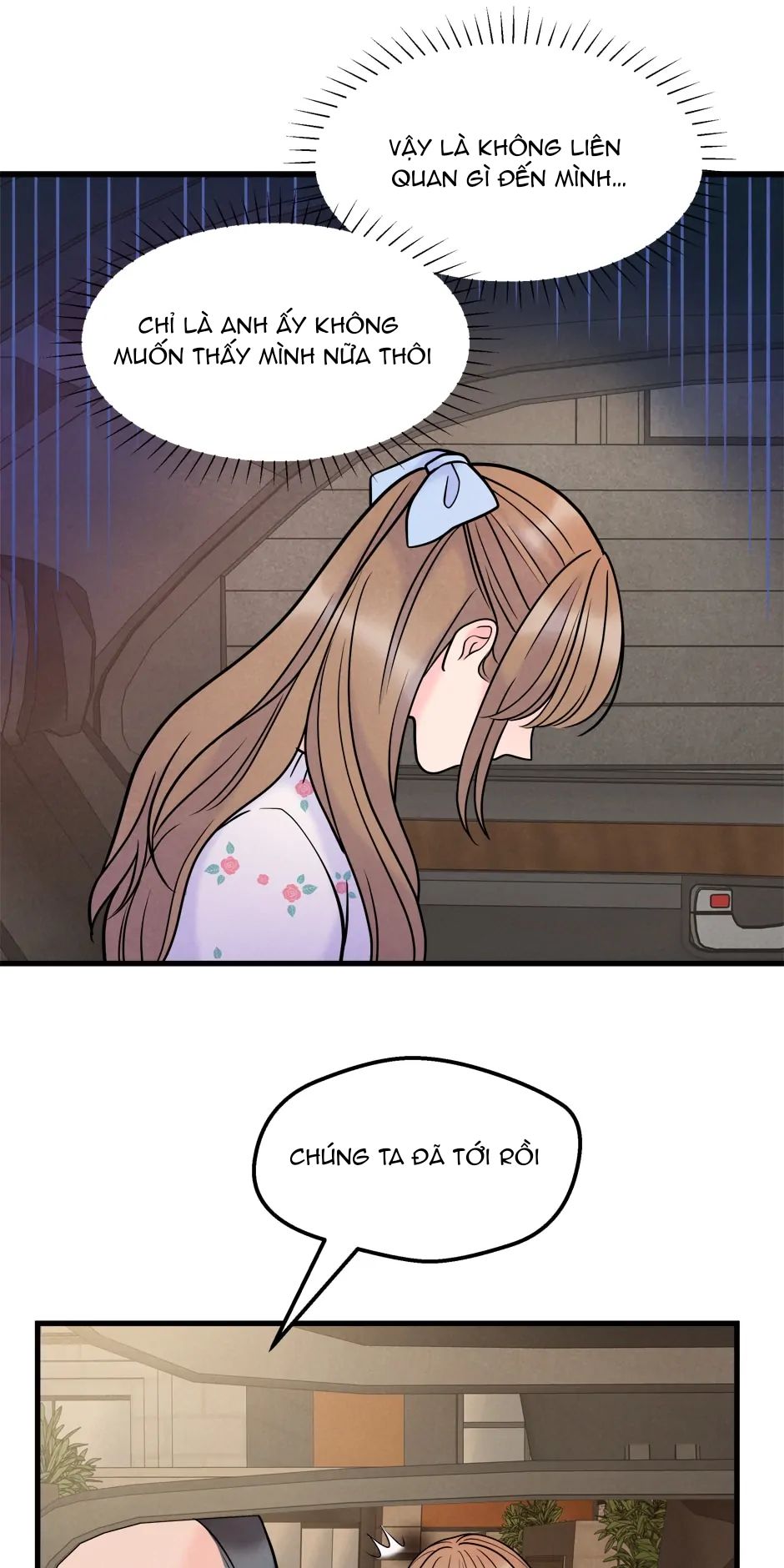 công việc của tôi: ngủ cùng sếp chapter 42.1 7