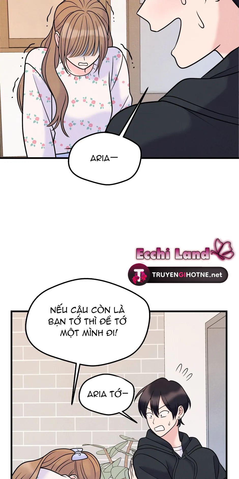 công việc của tôi: ngủ cùng sếp chapter 42.2 3