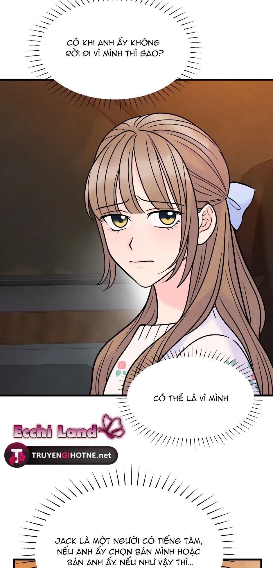 công việc của tôi: ngủ cùng sếp chapter 42.1 5