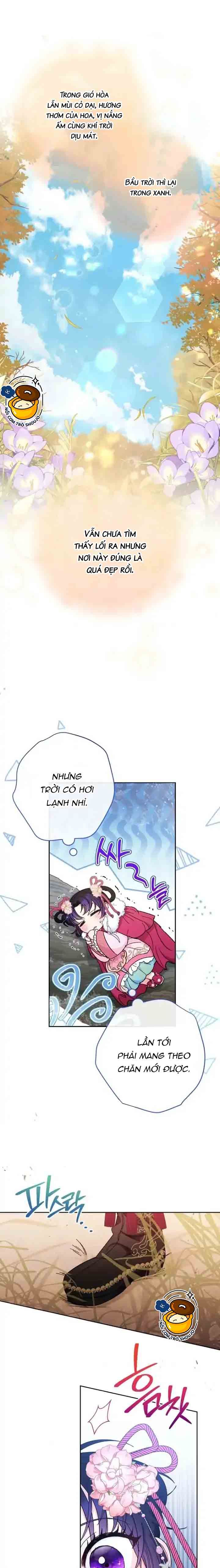 tiểu phi tần chỉ mong một đời an nhiên chapter 4.2 4