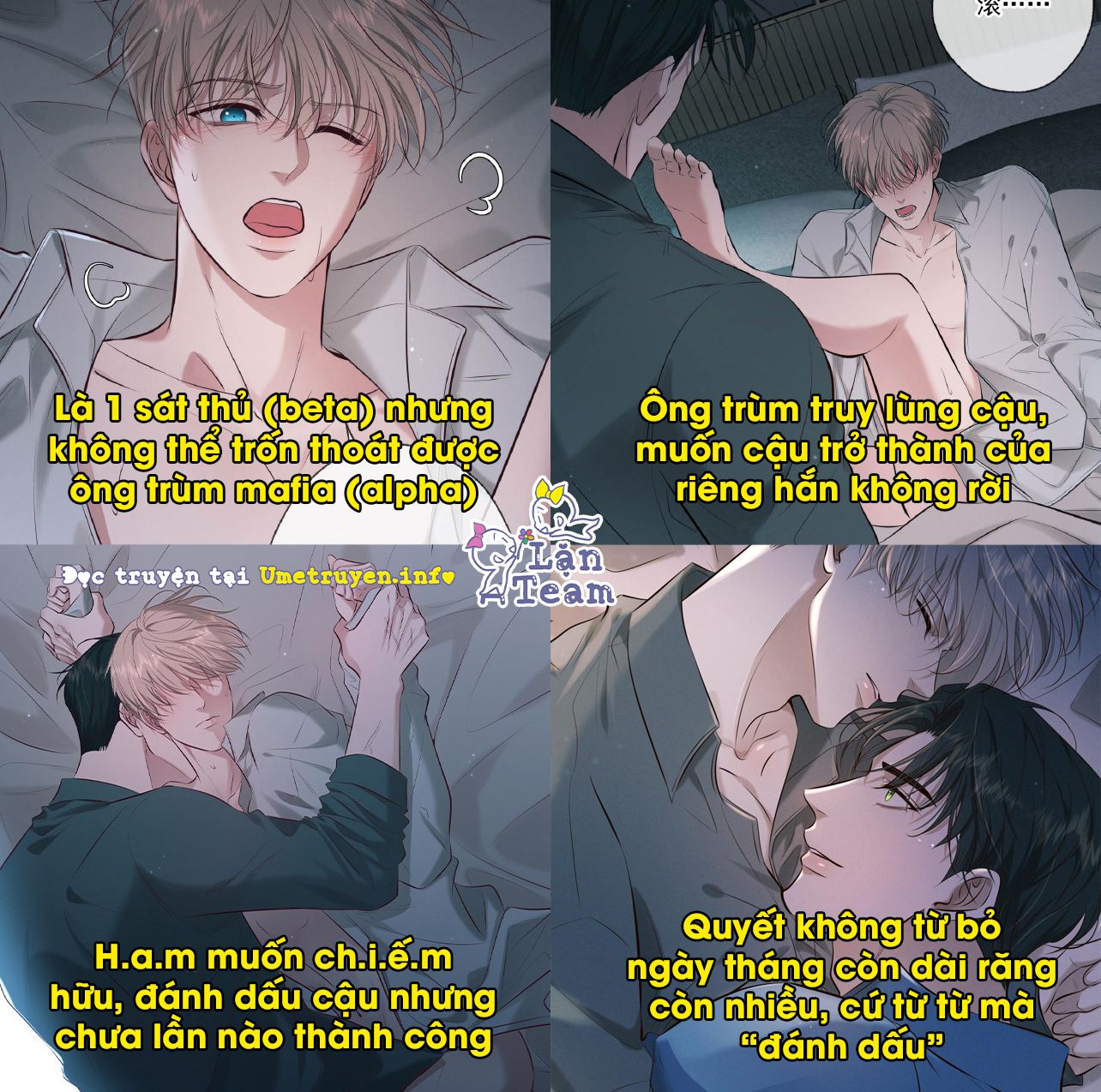 lật ngược kịch bản chapter 9 12