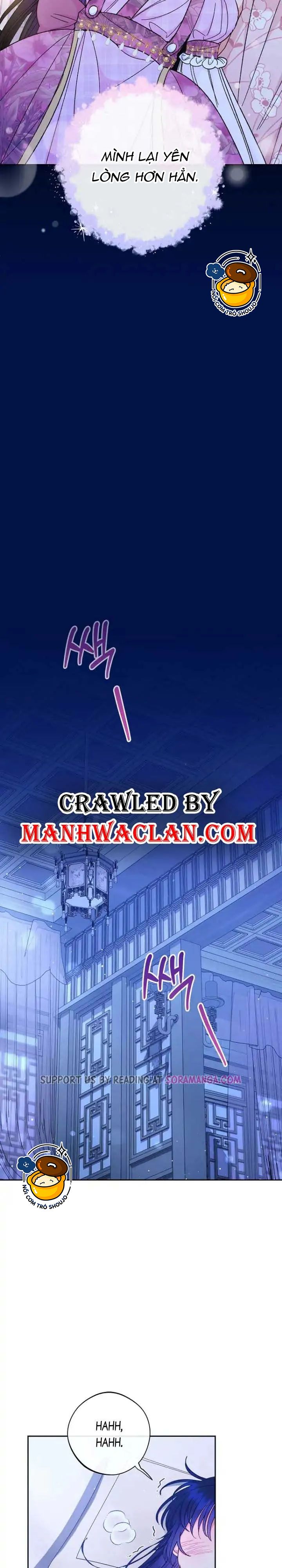 tiểu phi tần chỉ mong một đời an nhiên chapter 9.1 11