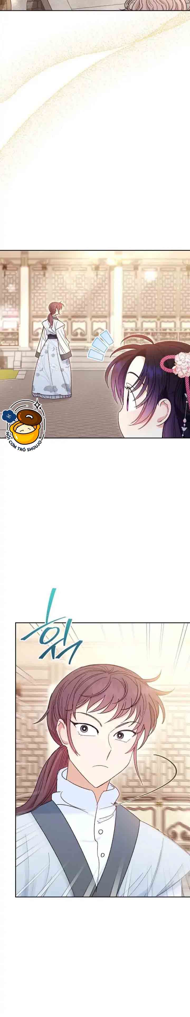 tiểu phi tần chỉ mong một đời an nhiên chapter 5.2 7