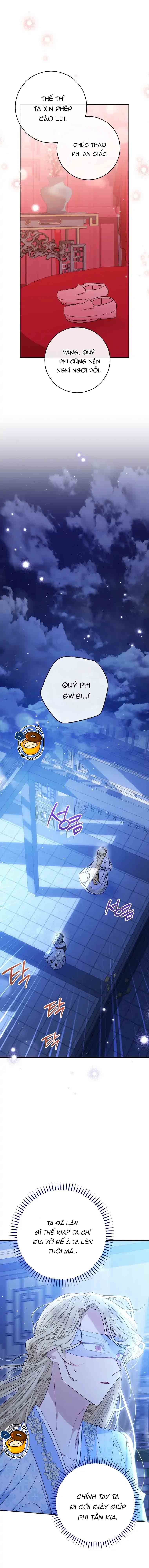 tiểu phi tần chỉ mong một đời an nhiên chapter 3.2 8