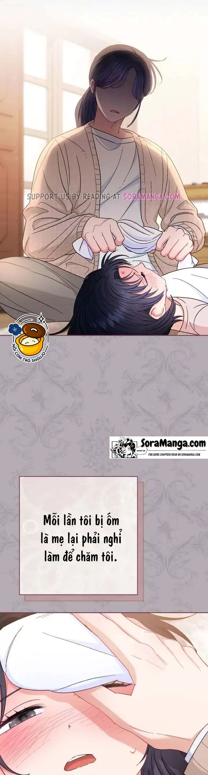 tiểu phi tần chỉ mong một đời an nhiên chapter 9.2 4