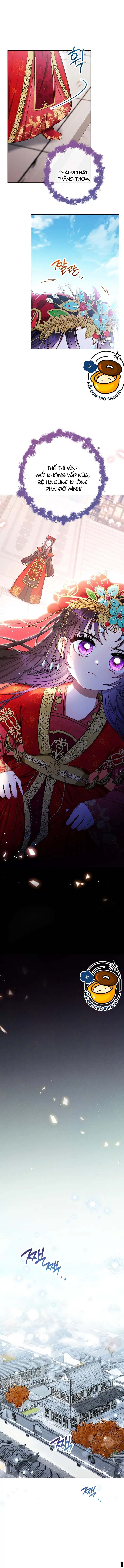 tiểu phi tần chỉ mong một đời an nhiên chapter 1.1 12