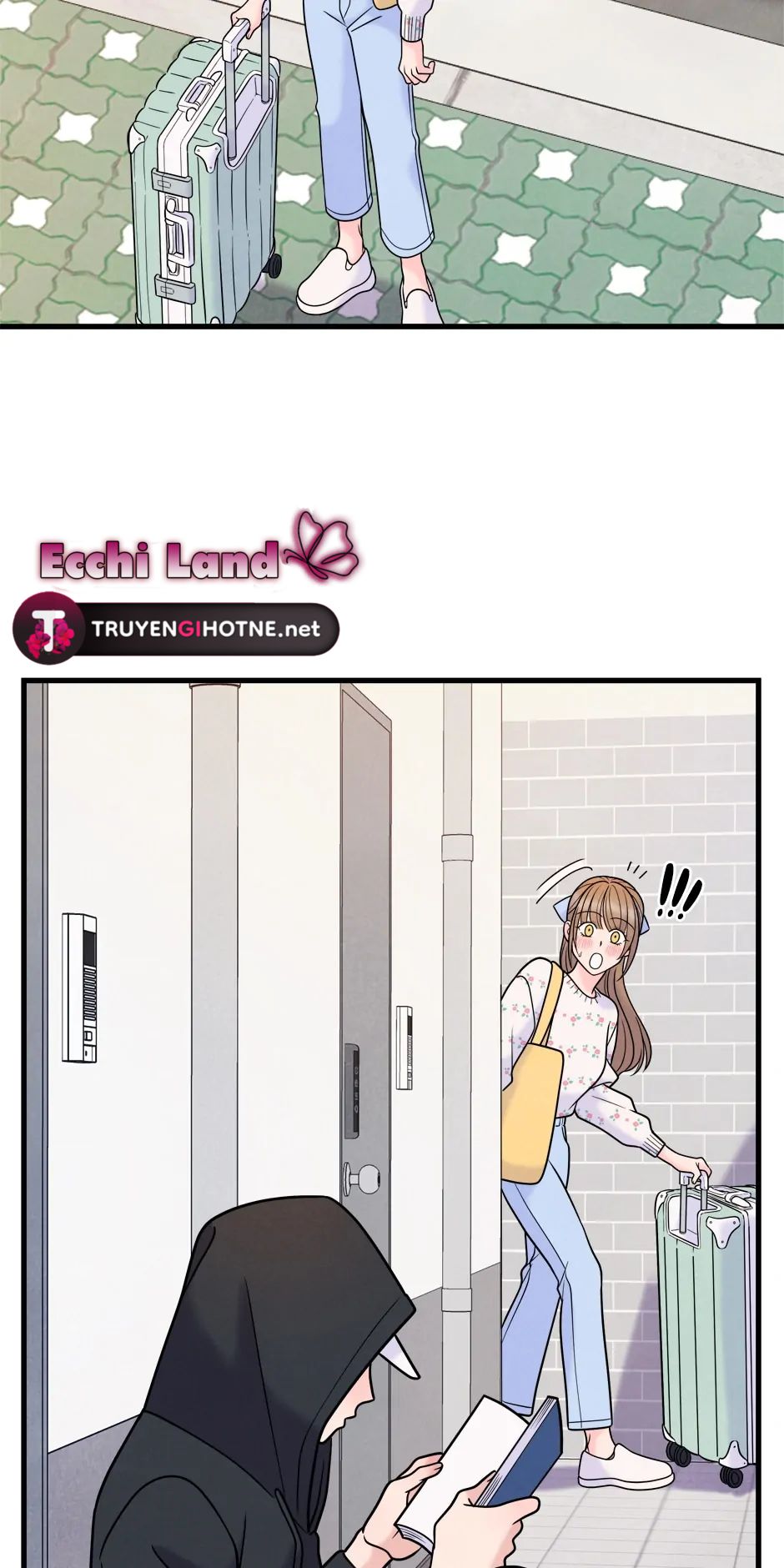 công việc của tôi: ngủ cùng sếp chapter 42.1 13