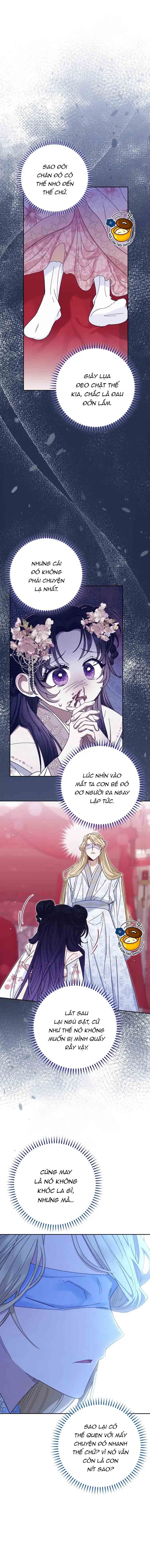 tiểu phi tần chỉ mong một đời an nhiên chapter 3.2 9