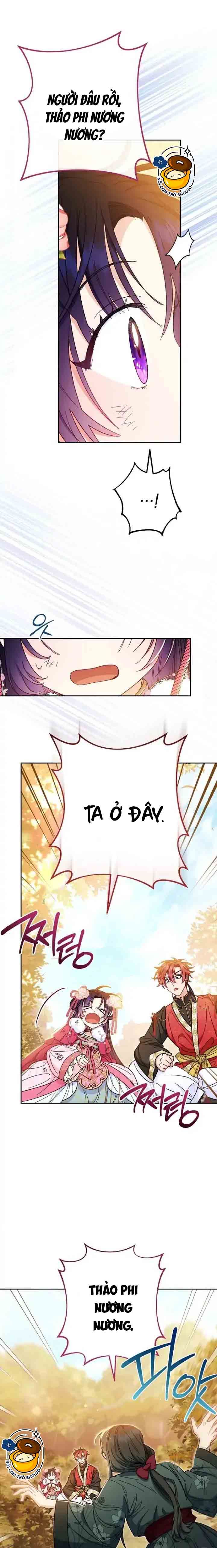 tiểu phi tần chỉ mong một đời an nhiên chapter 5.1 10