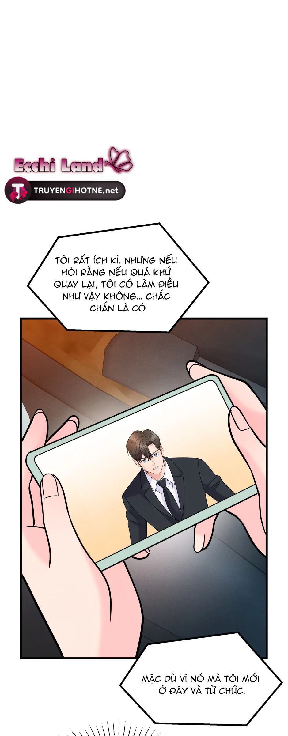 công việc của tôi: ngủ cùng sếp chapter 42.1 2